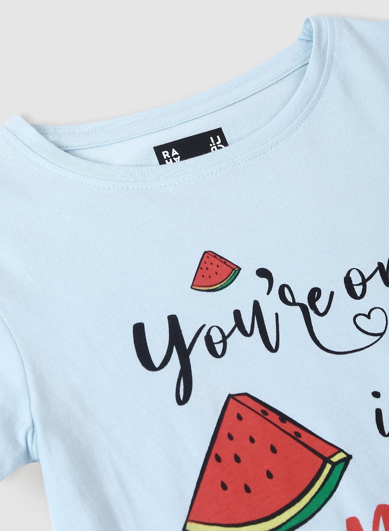 RAHA Girls Comfortable trendy Pyjama Set Multicolour - Image 5