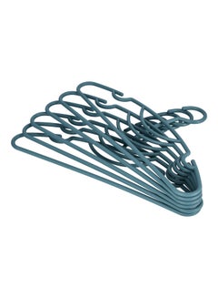 DELCASA 6-Piece Hanger Set Green  - Image 1