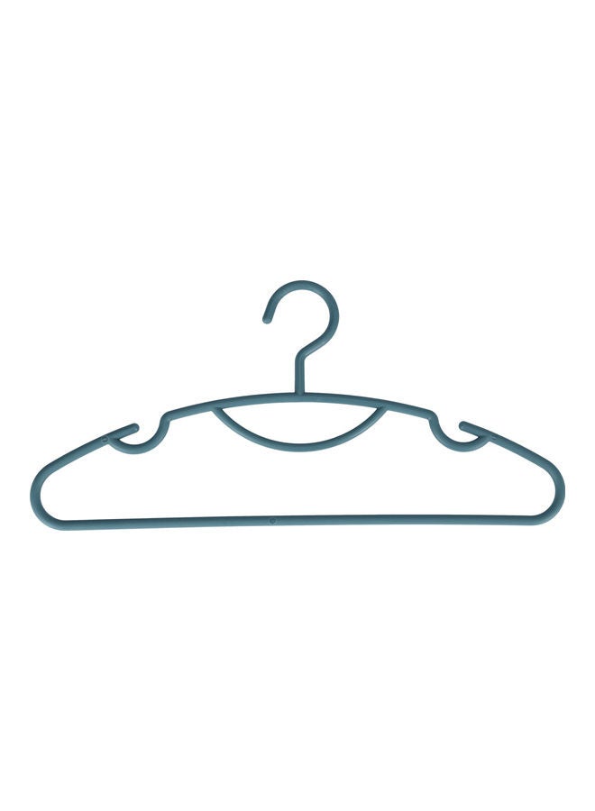 DELCASA 6-Piece Hanger Set Green  - Image 2