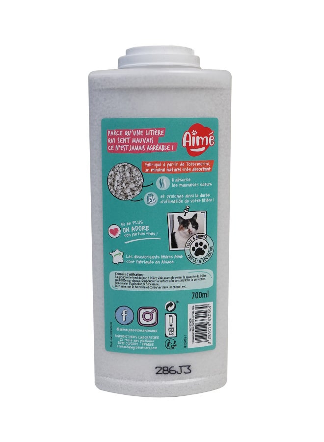 Pet Litter Deo Multicolour 700ml - Image 2