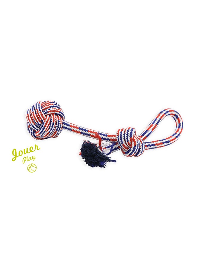 Pet Rope Toy Multicolor 260grams - Image 1