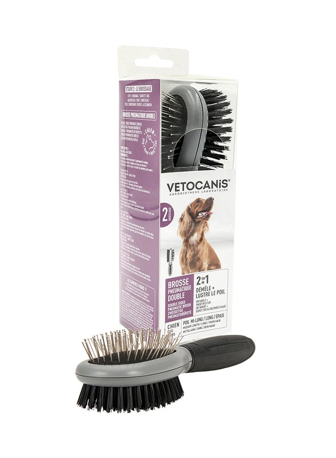 Generic Pneumatic Double Sided Brush  - Image 1