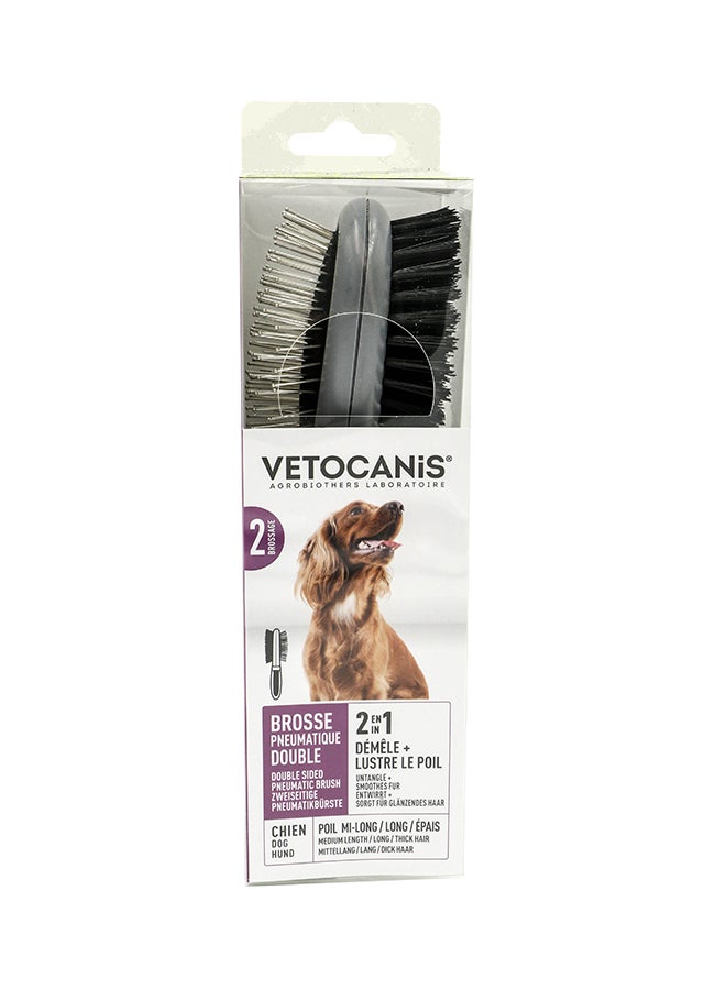 Generic Pneumatic Double Sided Brush  - Image 2