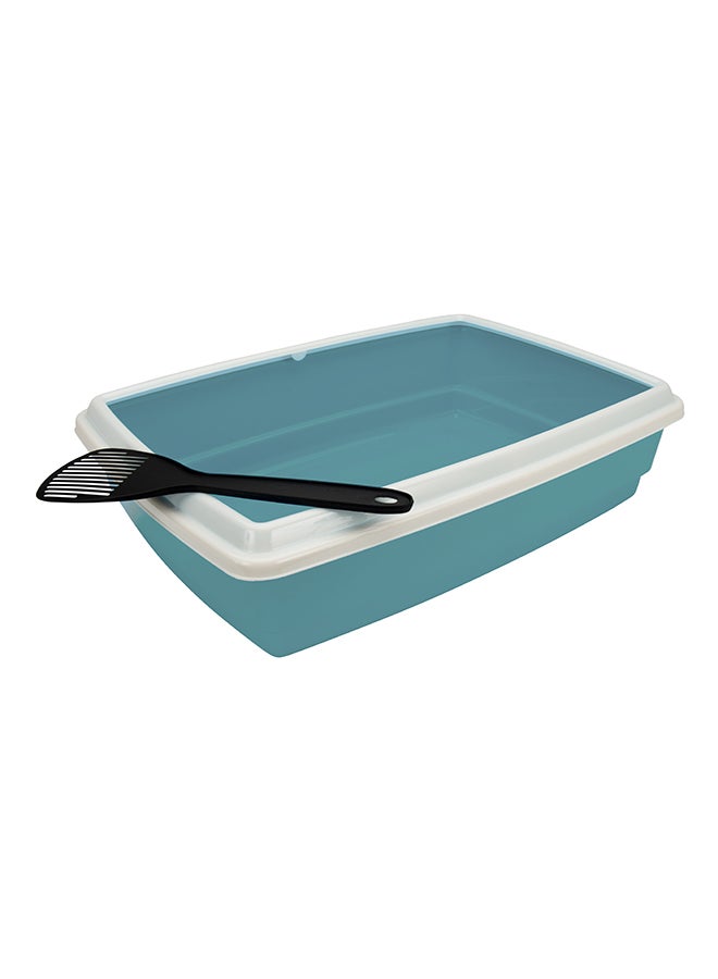 Generic Pet Litter Tray Multicolour 44x34x11cm 