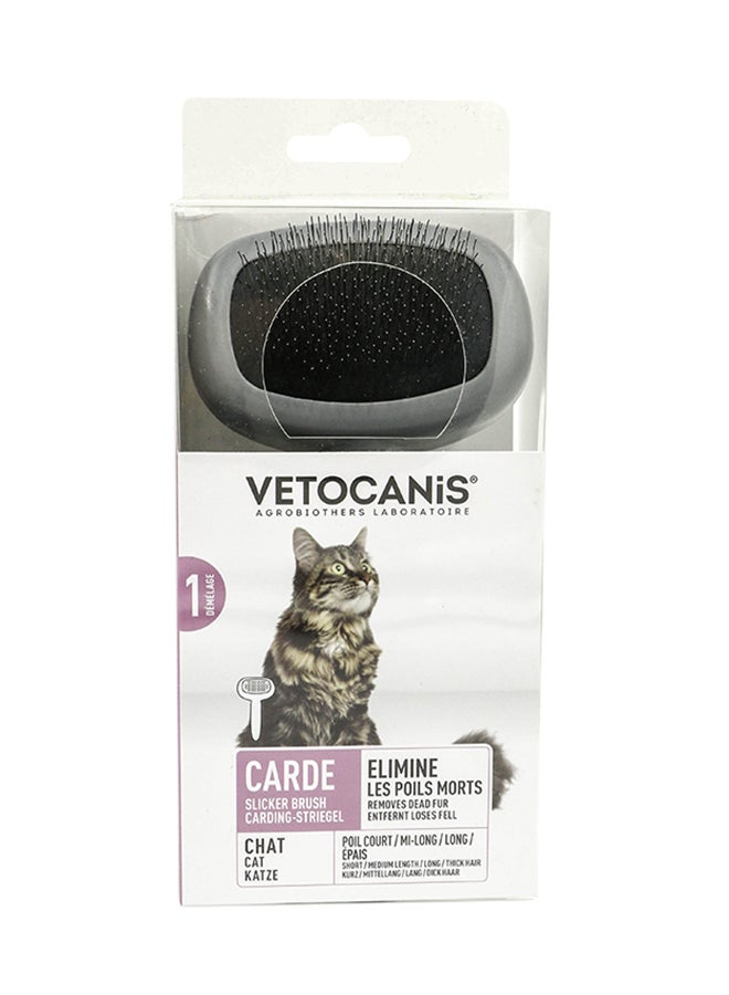 Generic Pet Carded Brush Multicolour  - Image 4