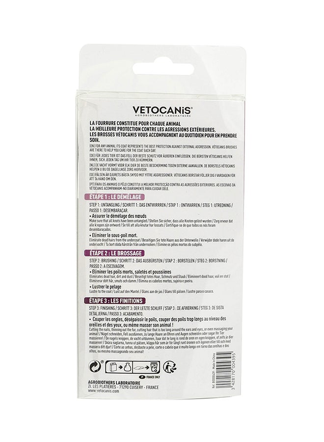Generic Pet Carded Brush Multicolour  - Image 5