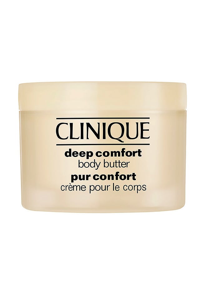 كلينيك زبدة للجسم لراحة عميقة 200ملليلتر