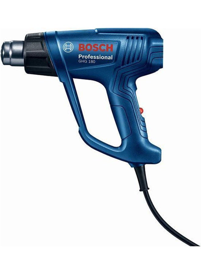 BOSCH - Corded Electric Ghg180 - Heat Guns Blue - Image 1
