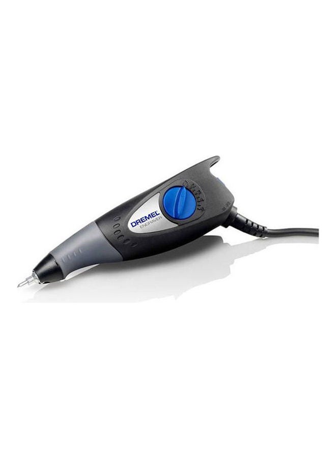 درمل (مسدس النقش