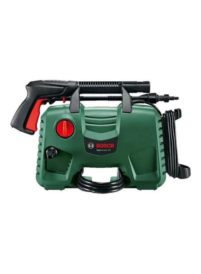 BOSCH Washer Machine With Accessories 1200 W Easy Aquatak 100 High Pressure Green  - Image 2
