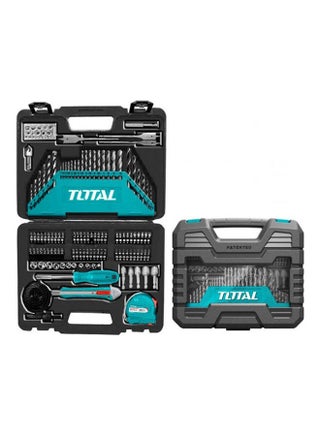 Hand Tools Set 118 Pcs From Totaltools Thktac011182 Blue 2358grams - v1629629344/N50311646A_1