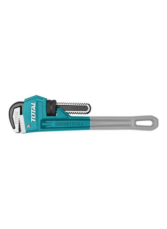 TOTAL Pipe Wrench 14Inch (350Mm) - Tht171146 Blue