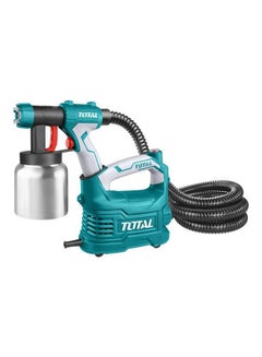 Hvlp Floor Based Spray Gun Blue