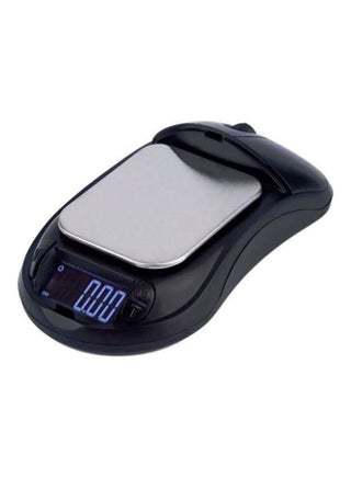 Mouse Jewelry Scales 200G 0.01G Portable Digital Scale Mouse Style Jewelry Scale Precision Scale Balance Pocket Gram Lcd Display - v1629630340/N50315318A_1