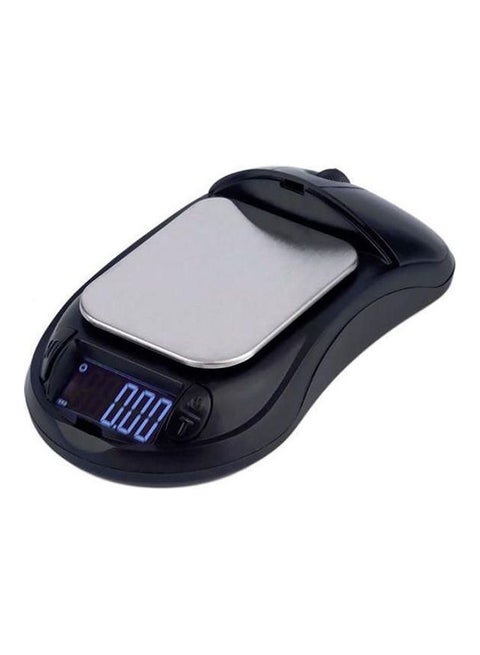 Mouse Jewelry Scales 200G 0.01G Portable Digital Scale Mouse Style Jewelry Scale Precision Scale Balance Pocket Gram Lcd Display