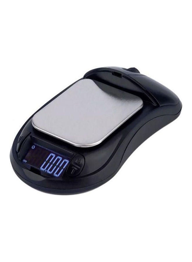 Generic - Mouse Jewelry Scales 200G 0.01G Portable Digital Scale Mouse Style Jewelry Scale Precision Scale Balance Pocket Gram Lcd Display - Image 1
