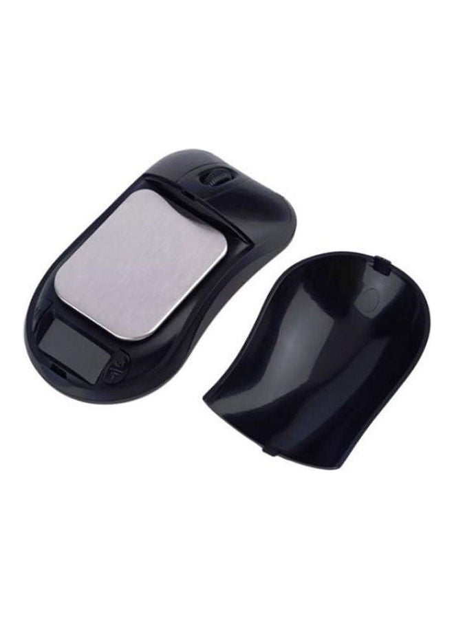 Generic - Mouse Jewelry Scales 200G 0.01G Portable Digital Scale Mouse Style Jewelry Scale Precision Scale Balance Pocket Gram Lcd Display - Image 1