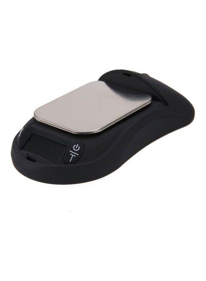 Generic - Mouse Jewelry Scales 200G 0.01G Portable Digital Scale Mouse Style Jewelry Scale Precision Scale Balance Pocket Gram Lcd Display - Image 1
