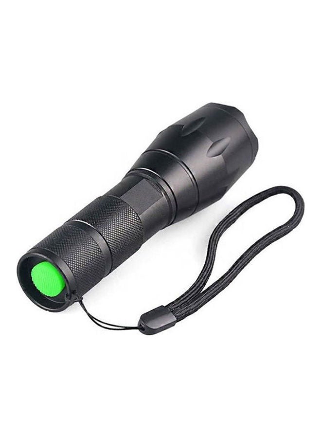 ماركة غير محددة Uv Ultraviolet Flashlight G700 E17 Uv Led 365Nm 2000 Lumen Black 15x6x5cm  - Image 1