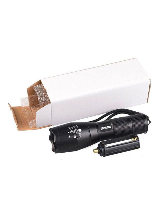 ماركة غير محددة Uv Ultraviolet Flashlight G700 E17 Uv Led 365Nm 2000 Lumen Black 15x6x5cm  - Image 3