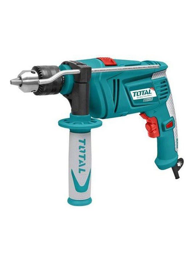 TOTAL Tools Impact Drill 850W Green  - Image 2