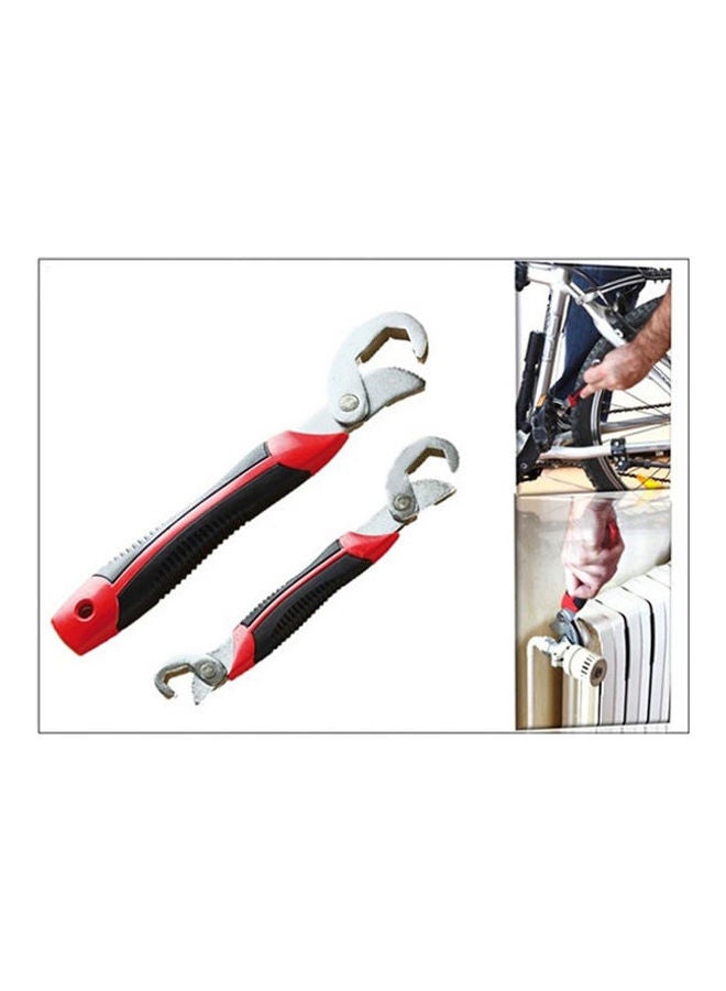 Magic Key Snap'Ngrip Red-Black 33.5cm - Image 1