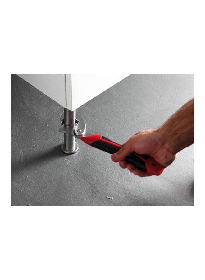 Magic Key Snap'Ngrip Red-Black 33.5cm - Image 3