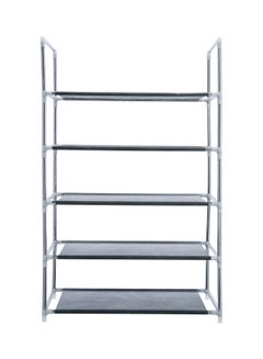 DELCASA 5 Layer Shoe Rack Multicolour  - Image 1
