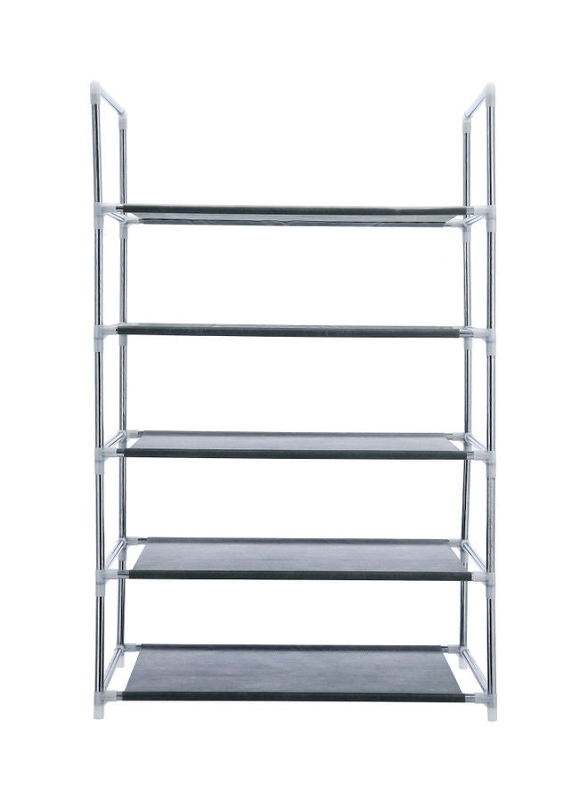 DELCASA 5 Layer Shoe Rack Multicolour  - Image 1