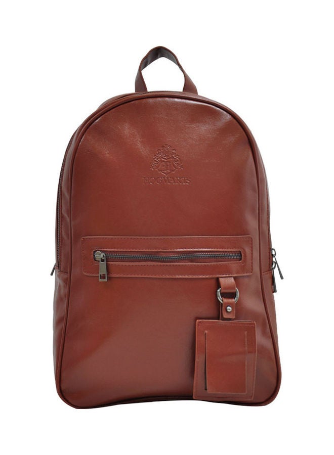 هاري بوتر حقيبة كروس من جلد البولي يوريثان بني - Image 1