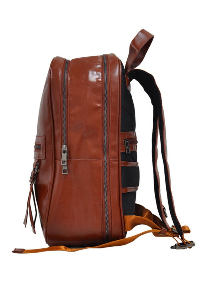 هاري بوتر حقيبة كروس من جلد البولي يوريثان بني - Image 3