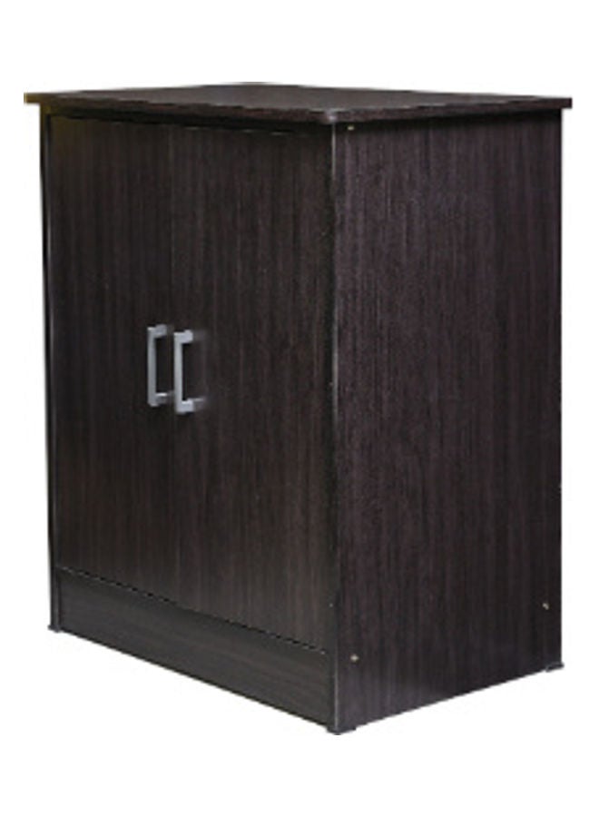 WT-EASYCARE 2-Door Shoe Cabinet Wenge  - Image 2