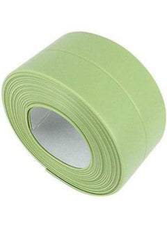 Generic Waterproof Seal Strip, Self Adhesive White - Green  - Image 1