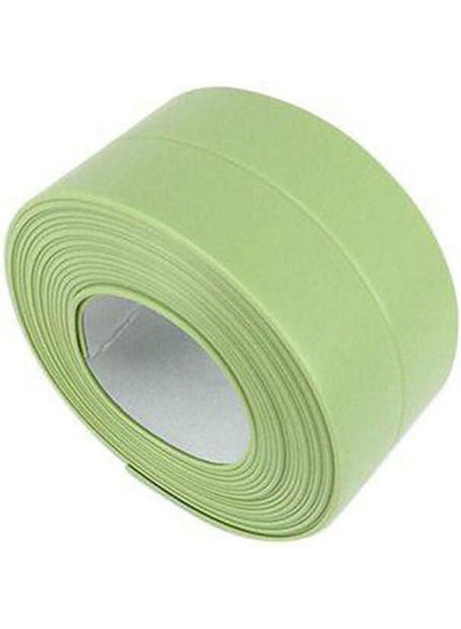 Generic Waterproof Seal Strip, Self Adhesive White - Green  - Image 1