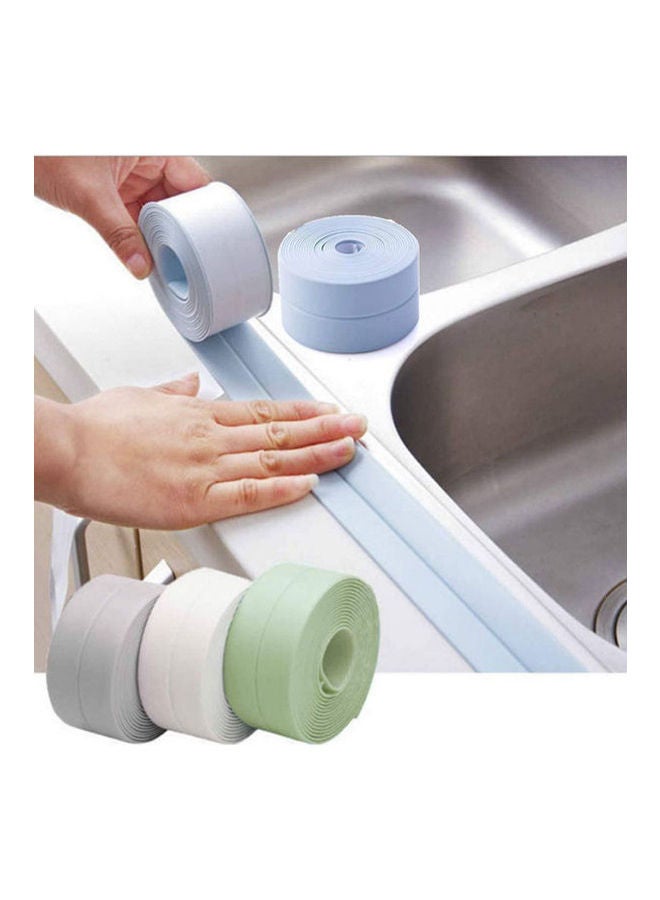 Generic Waterproof Seal Strip, Self Adhesive White - Green  - Image 3