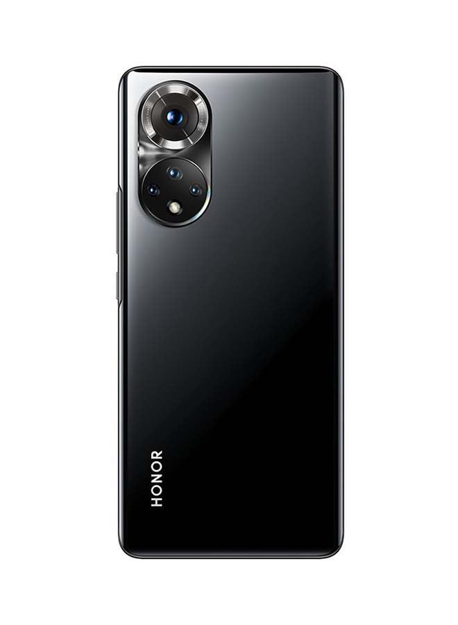Honor - 50 Dual Sim Midnight Black 8GB RAM 128GB 5G - International Version - Image 1