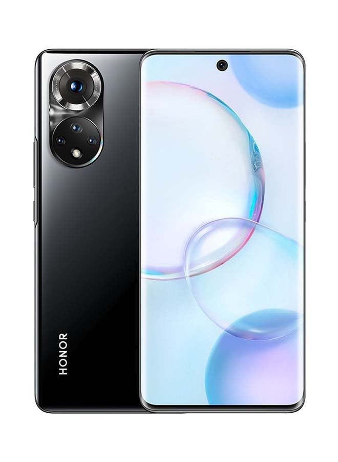 Honor - 50 Dual Sim Midnight Black 8GB RAM 128GB 5G - International Version - Image 1