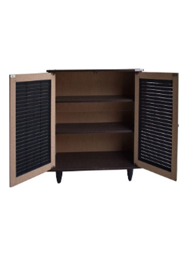 دبيلو تي- إيزي كير خزانة أحذية ببابين وينج - Image 1