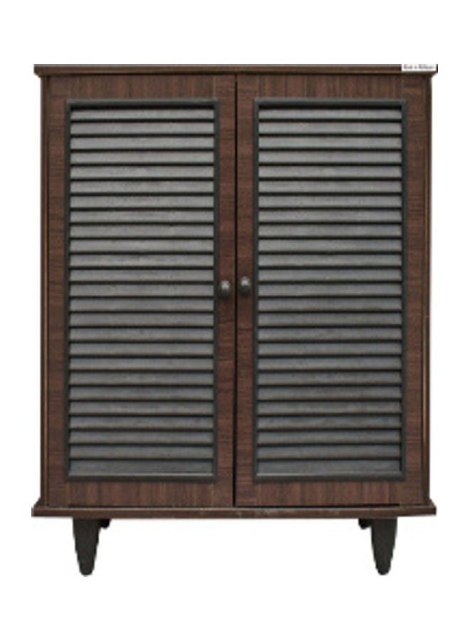 دبيلو تي- إيزي كير خزانة أحذية ببابين وينج - Image 2