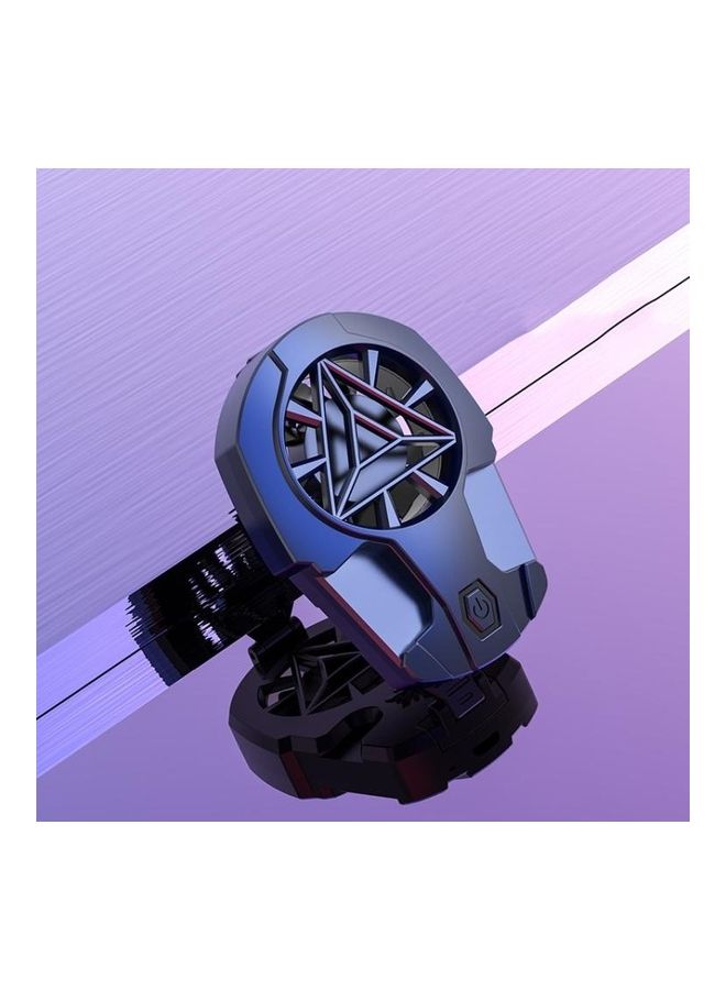 BGM All-In-One Wind Cooling Mobile Phone Radiator - Image 1