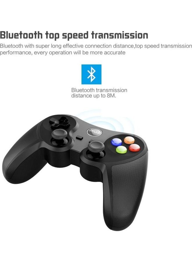 BGM - Bluetooth Game Controller Gamepad for Android TV Box - Image 1