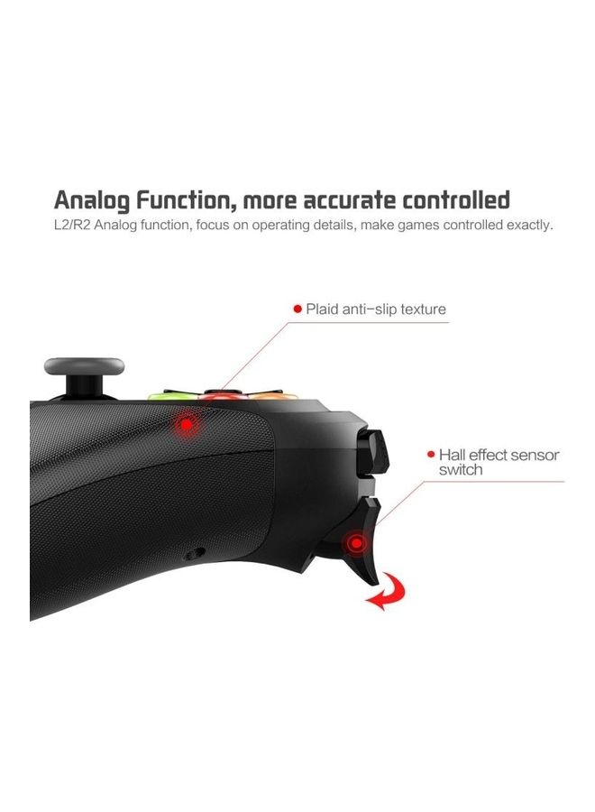 BGM - Bluetooth Game Controller Gamepad for Android TV Box - Image 1