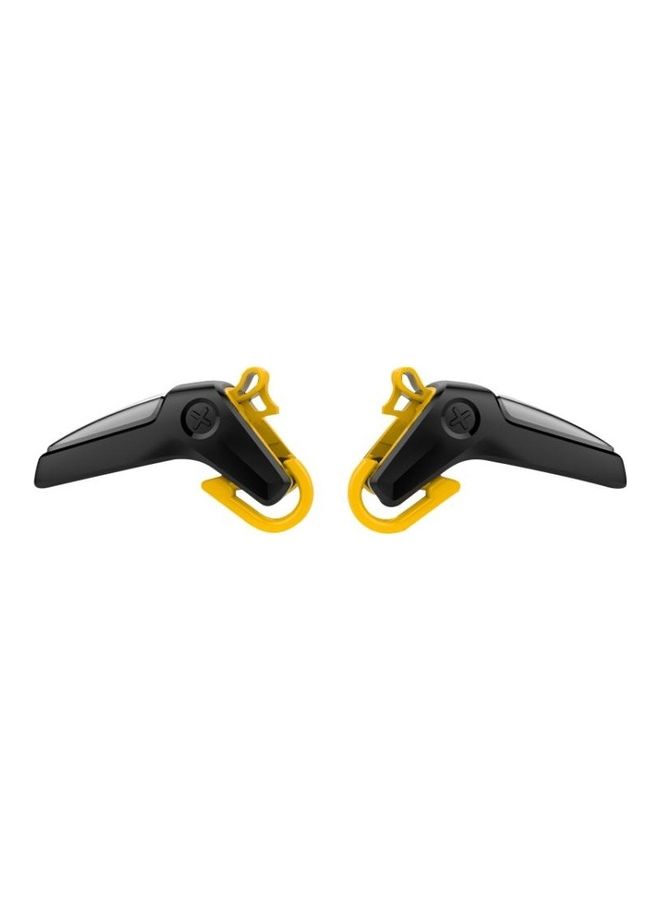 BGM 1-Pair Physical Auxiliary Button Shooting Game Controller  - Image 1