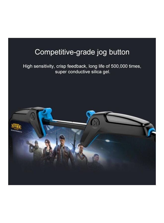 BGM 1-Pair Physical Auxiliary Button Shooting Game Controller  - Image 3