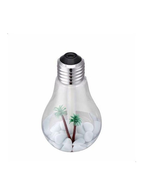 7 Colour Bulb Humidifier Multicolour
