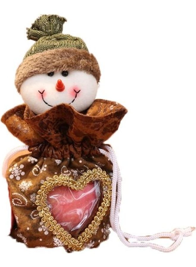 BGM 2-Piece Hollow Pattern Candy Bag Multicolour - Image 2