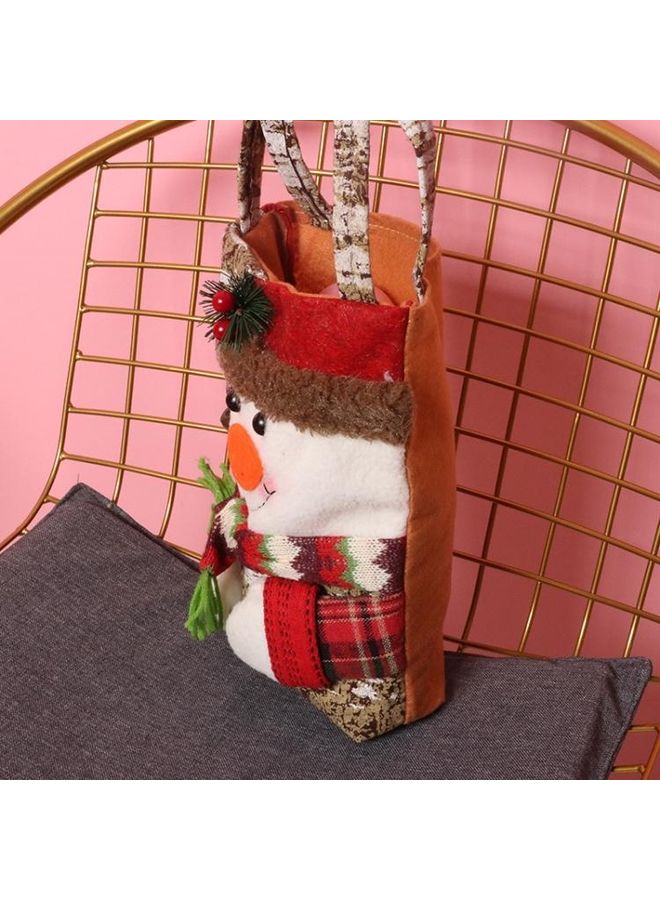 BGM 2-Piece Tote Shoulder Gift Bag Multicolour - Image 4