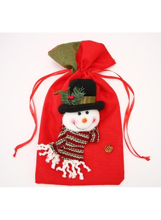 بي جي إم 2-Piece Day Decorations Candy Gift Bag Multicolour - Image 2