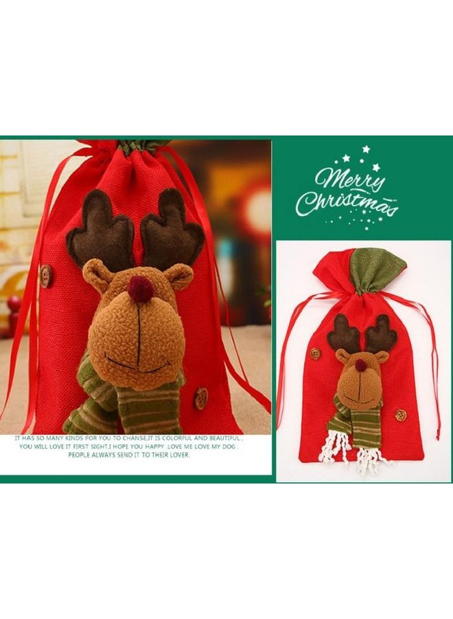 بي جي إم 2-Piece Day Decorations Candy Gift Bag Multicolour - Image 5