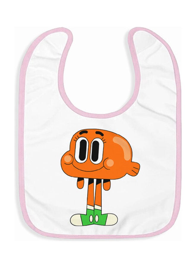 The Amazing World of Gumball Printed Bib